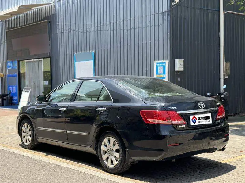 Camry 2007 240G Deluxe Edition — 5