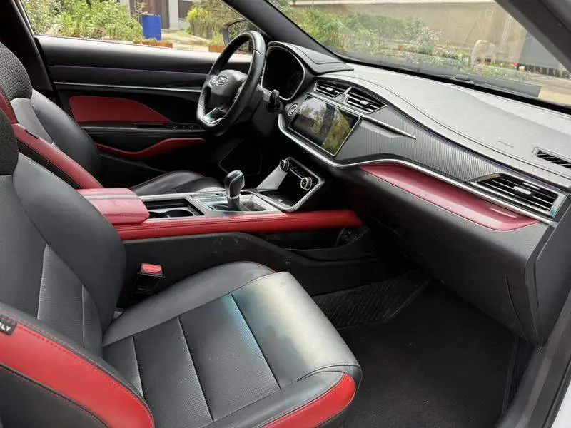 Binrui 2021 1.4T CVT F-Sports Edition — 8