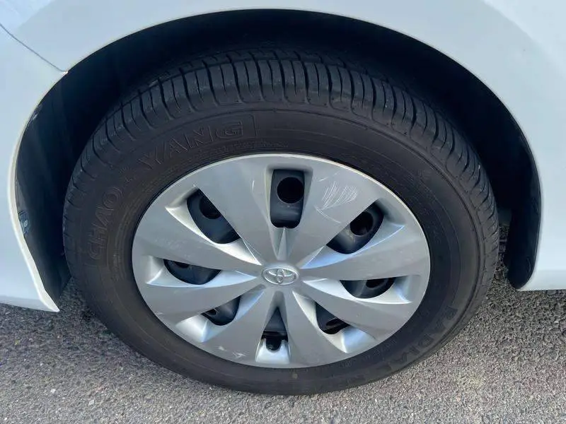 YARiS L 2019 1.5E CVT Charming Edition National VI — 12