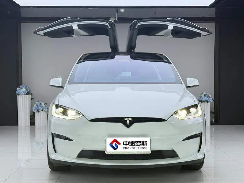 Model X 2023 Dual Motor All-Wheel Drive — 2