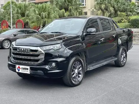 Domain Tiger 7 2023 2.0T automatic diesel four-wheel drive comfort model standard wheelbase