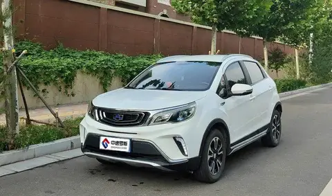 Vision X3 2017 1.5L Automatic Elite