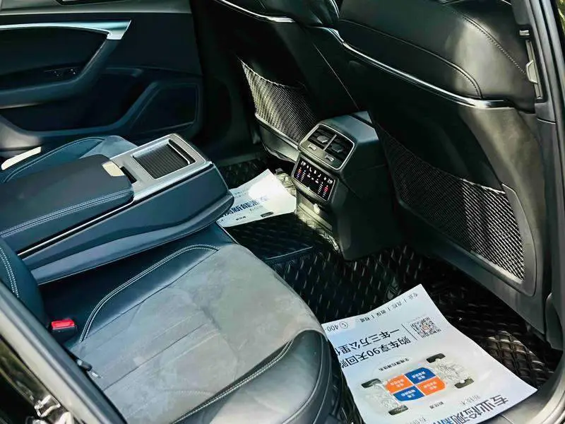 Audi A6L 2022 45 TFSI Selected Dynamic Edition — 8