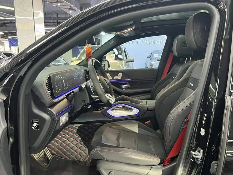 Mercedes-Benz GLE AMG 2022 AMG GLE 53 4MATIC+ — 9