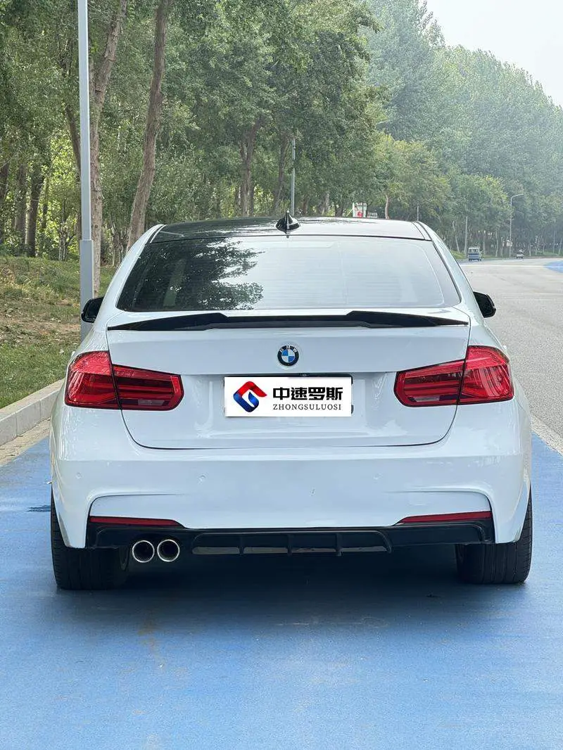 BMW 3 Series 2019 320Li M Sport Package — 5