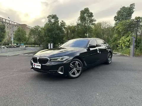 BMW 5 Series 2021 525Li M Sport Package
