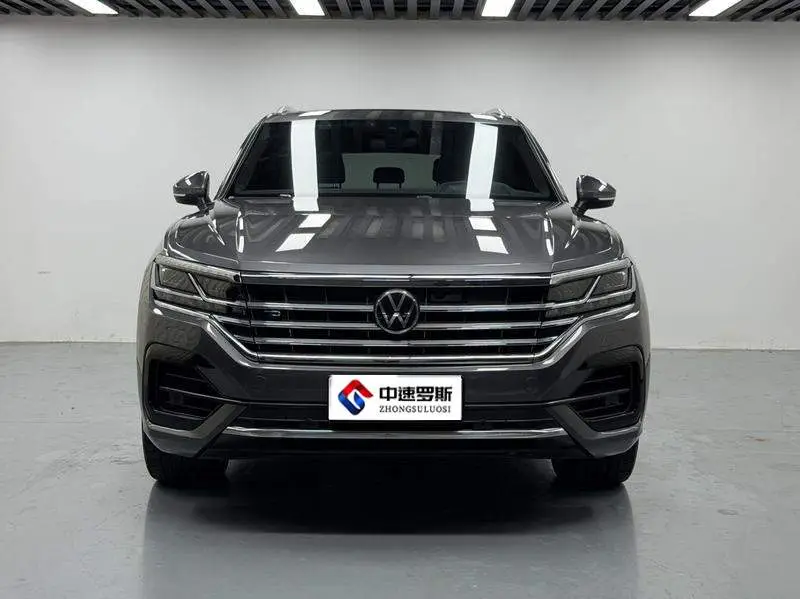 Touareg 2019 3.0TSI Smart Edition National V — 2