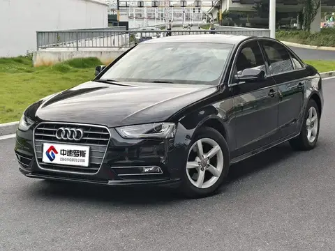 Audi A4L 2013 35 TFSI Automatic Standard Model