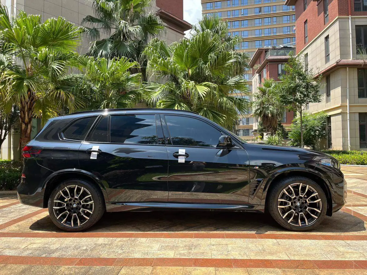 BMW X5 2025 xDrive 40Li M Sport Night Package — 6
