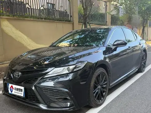 Camry 2023 2.5S Knight Edition