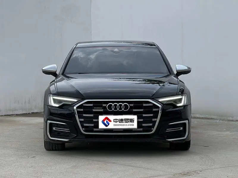 Audi A6L 2023 45 TFSI Selected Dynamic Edition — 2