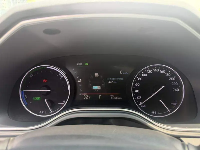 Asian Dragon 2019 Hybrid 2.5L Luxury Edition National VI — 18