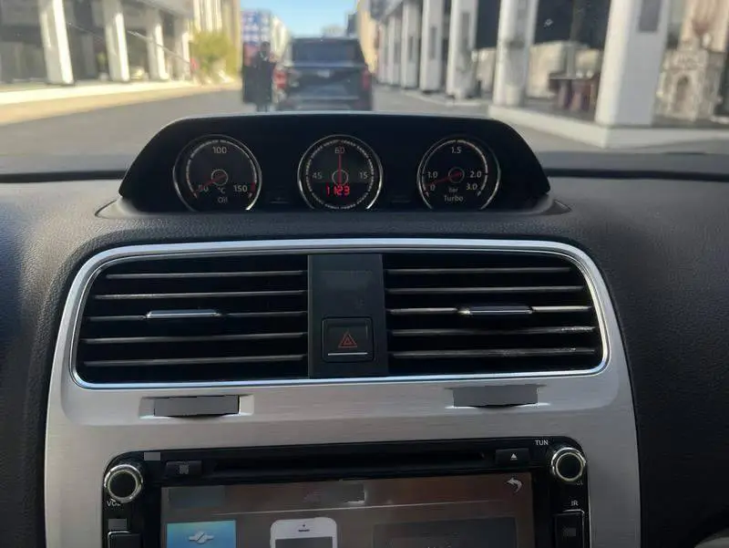 Scirocco 2015 1.4TSI Comfort Edition — 20