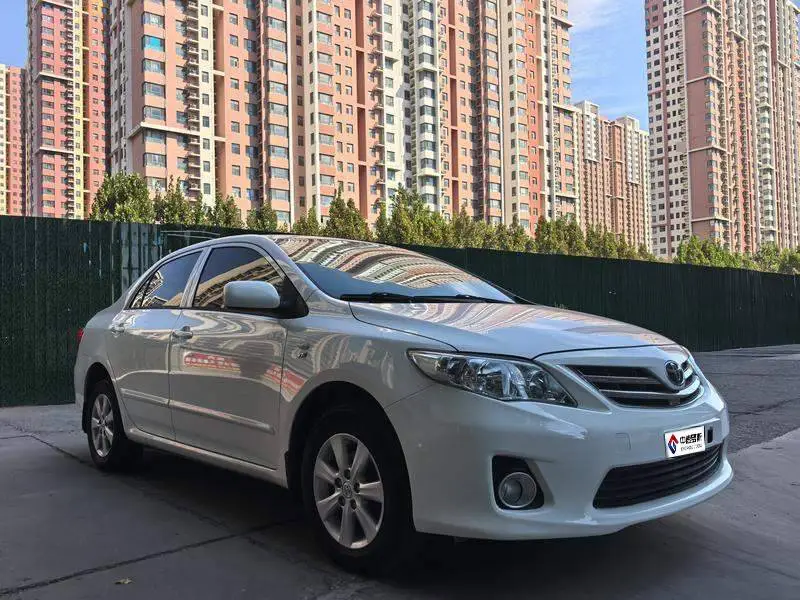 Corolla 2011 1.6L Manual GL — 3