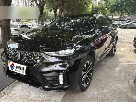 Wei brand VV7 2020 2.0T Super Luxury