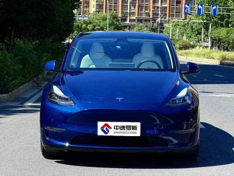 Model Y 2022 Performance All-Wheel Drive — 2
