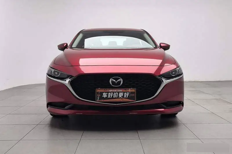 Mazda 3 Angkesaila 2021 2.0L Automatic Premium Edition — 2