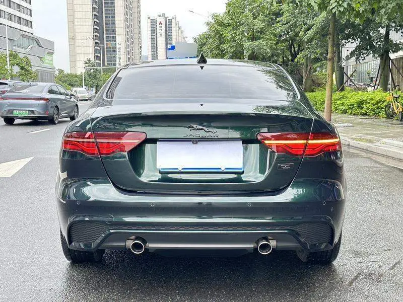Jaguar XEL 2025 R-DYNAMIC 90th Anniversary Edition 2.0T 250PS — 5