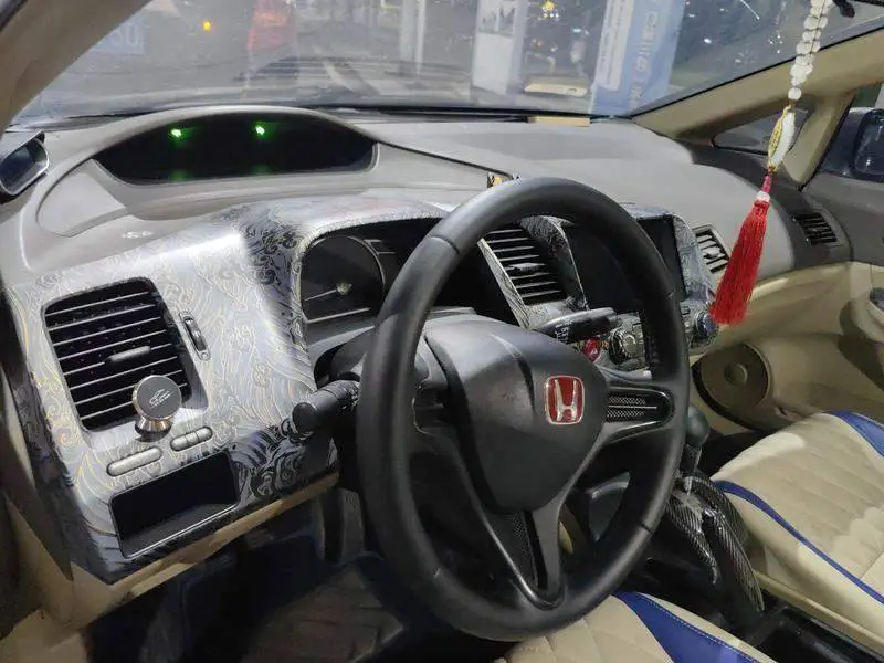 Civic 2008 1.8L Automatic Commemorative Classic Edition — 13