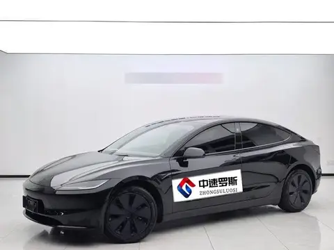 Model 3 2025 Facelift Long Range All-Wheel Drive Version