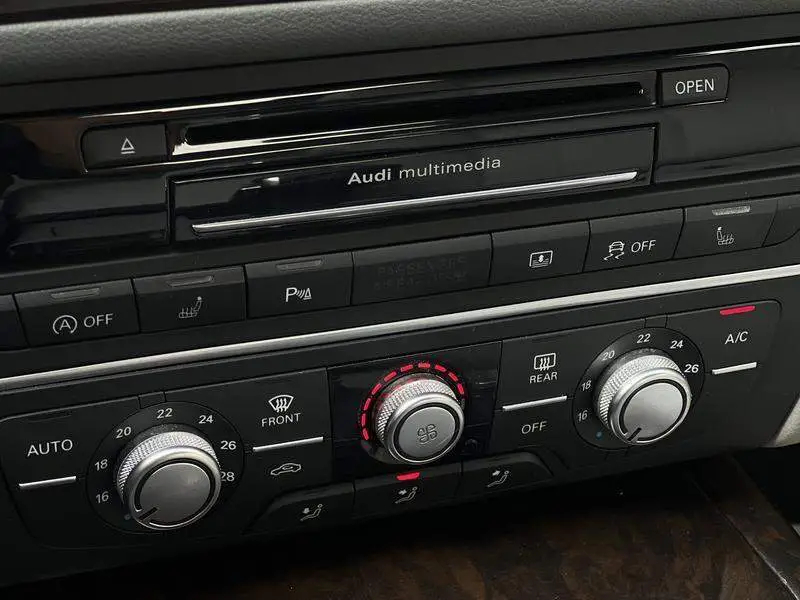 Audi A6L 2014 30 FSI Technology — 7