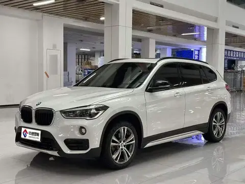 BMW X1 2019 sDrive18Li Premium Edition