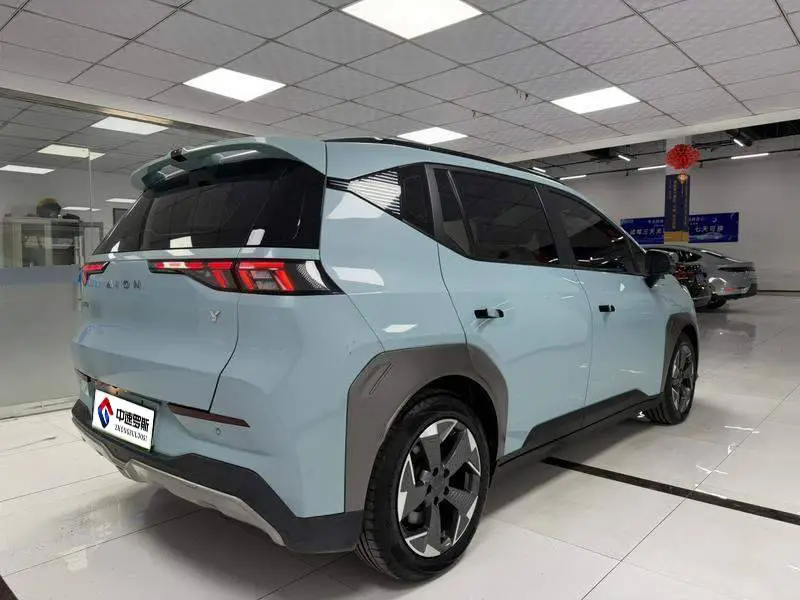 AION Y 2021 70 Smart Vitality Edition — 6