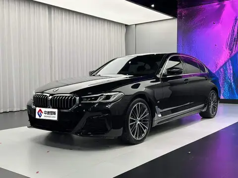 BMW 5 Series 2021 530Li Leading M Sport Package