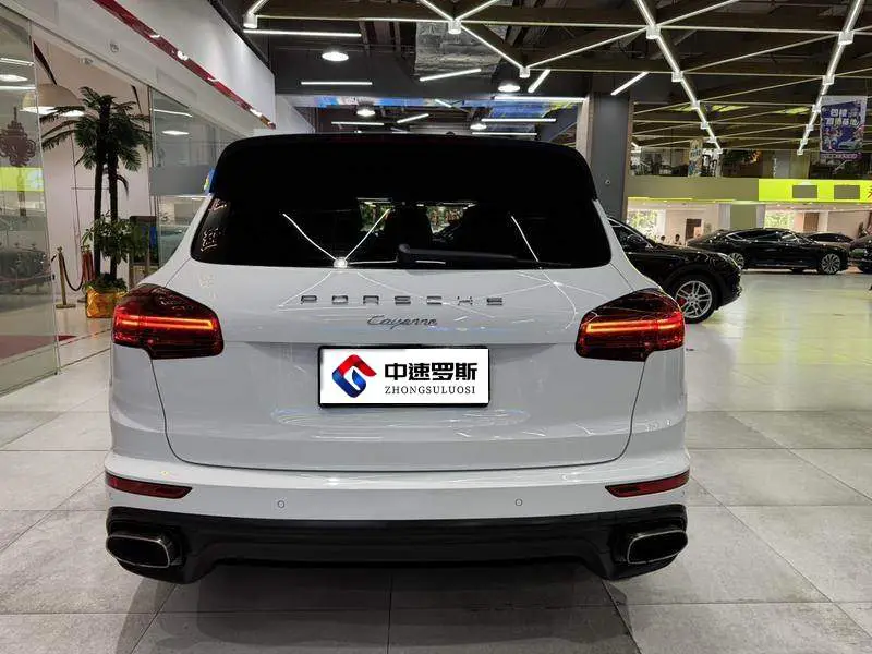 Cayenne 2015 Cayenne 3.0T — 5