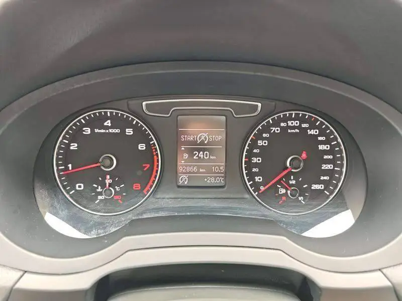 Audi Q3 2018 30th Anniversary Model 35 TFSI Sports — 18
