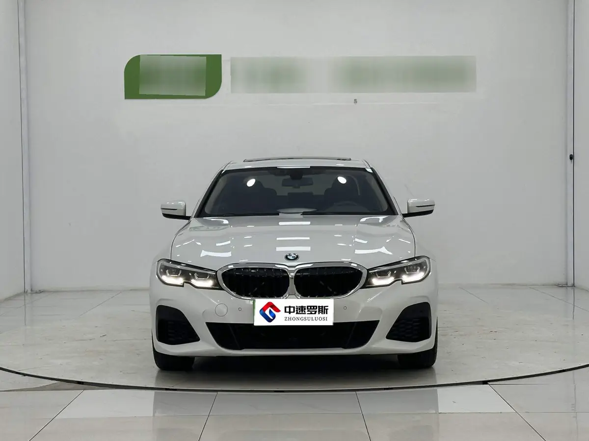 BMW 3 Series 2022 320Li M Sport Package — 2