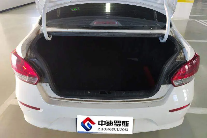 Huan Chi 2019 1.4L Manual Smart Edition Value National VI — 17