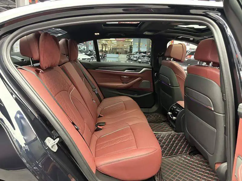 BMW 5 Series 2023 530Li Premium M Sport Package — 9