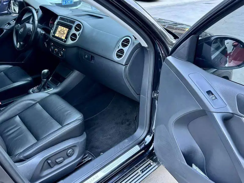 Tiguan 2013 2.0TSI Automatic 4WD Luxury Edition — 13