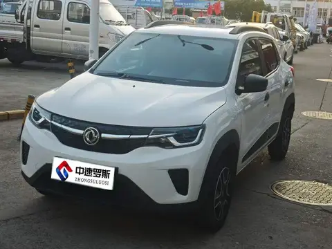 Dongfeng Nano EX1 2022 PRO Tiger Edition Advanced Edition