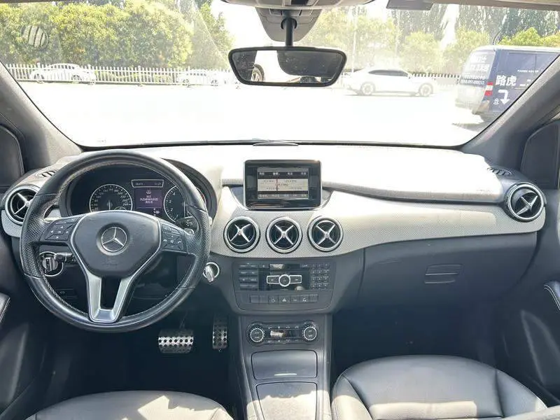 Mercedes-Benz B-Class 2012 B 200 — 7