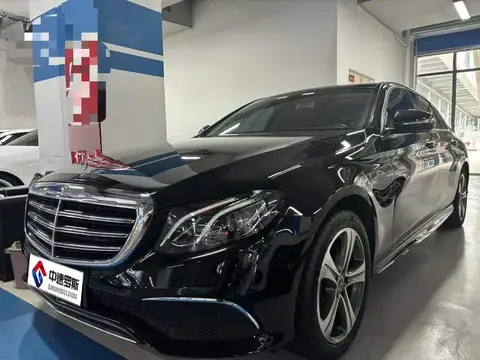 Mercedes-Benz E-Class 2018 E 200 L