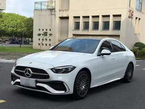 Mercedes-Benz C-Class 2024 C 260 L Sport Edition