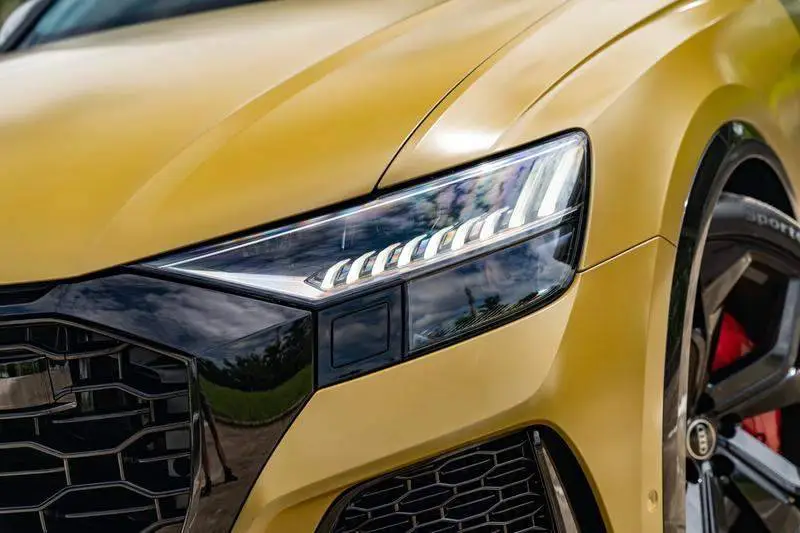 Audi RS Q8 2022 RS Q8 4.0T — 5