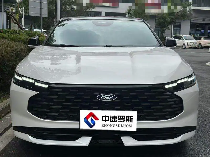 Mondeo 2026 2.0T EcoBoost Supreme Edition — 2
