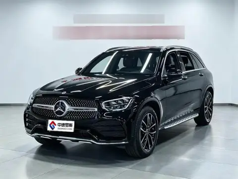 Mercedes-Benz GLC 2020 GLC 300 L 4MATIC Dynamic