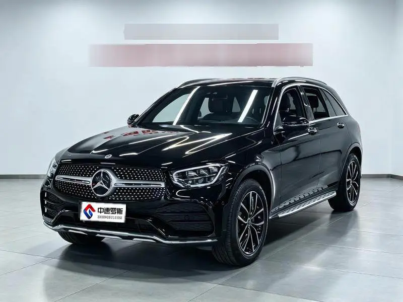 Mercedes-Benz GLC 2020 GLC 300 L 4MATIC Dynamic