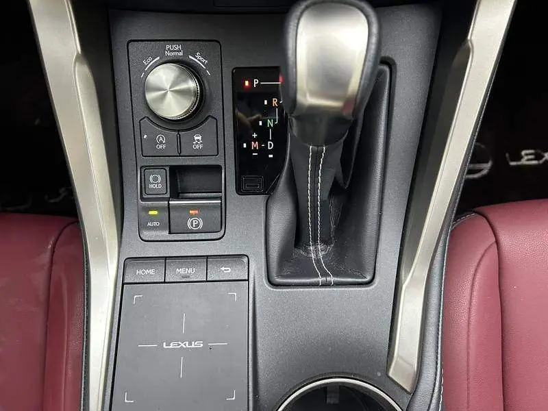 Lexus NX 2020 200 All-wheel Drive Front Edition National V — 15