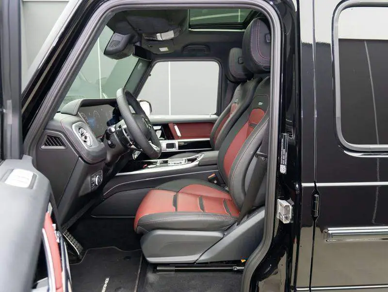 Mercedes-Benz G-Class AMG 2025 AMG G 63 — 15