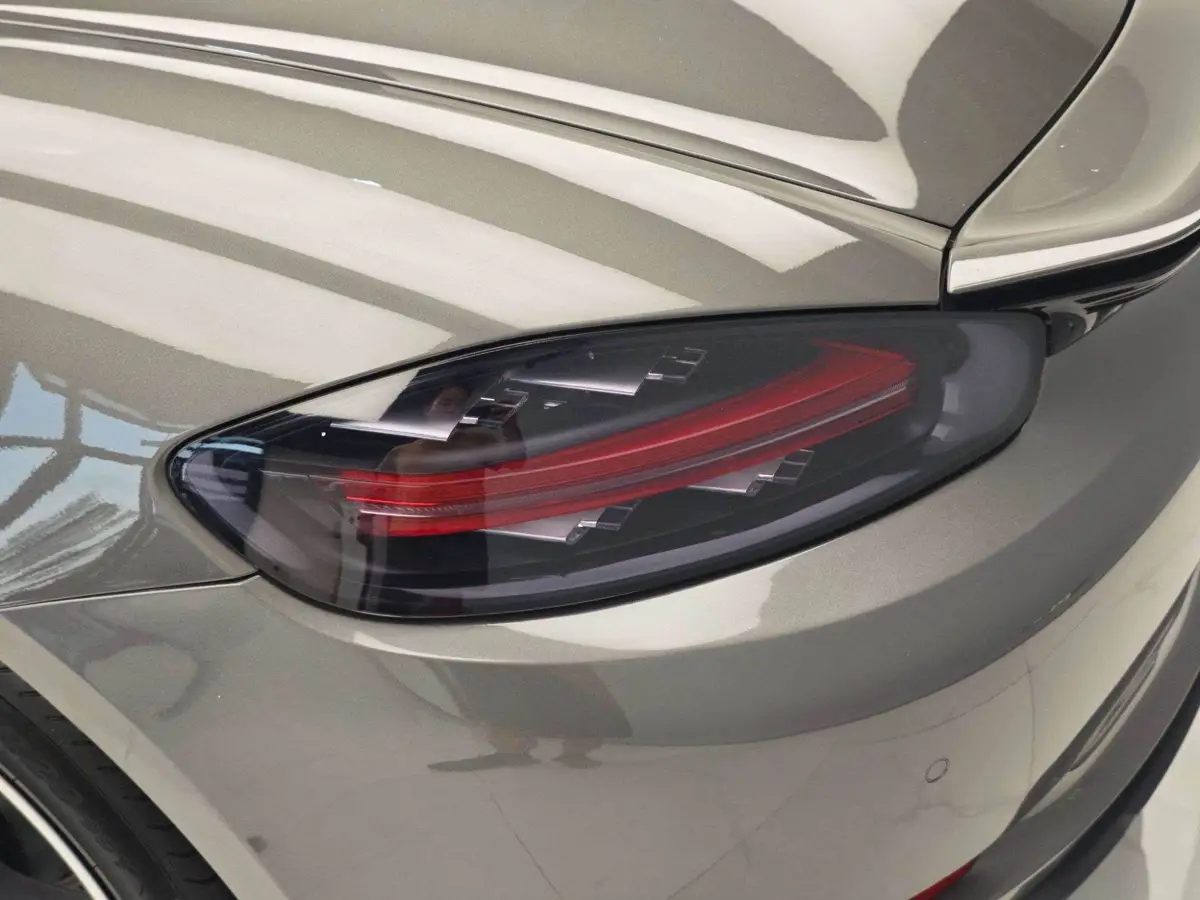 Porsche 718 2020 Boxster 2.0T — 20