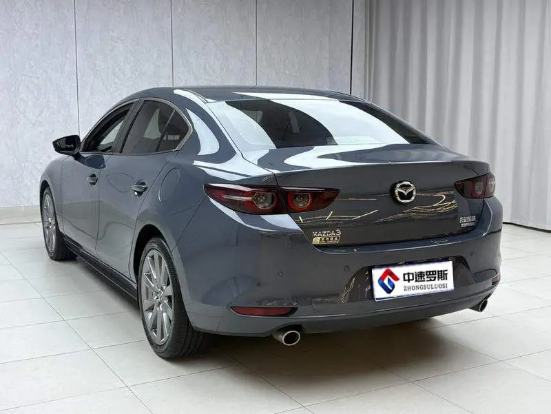 Mazda 3 Angkesaila 2023 2.0L Automatic Quality Edition — 4