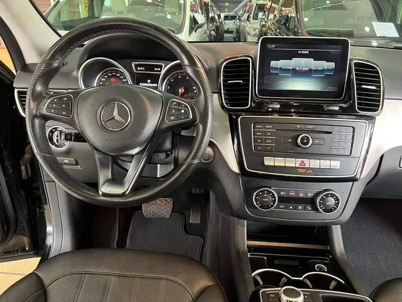Mercedes-Benz GLE 2015 GLE 320 4MATIC — 12