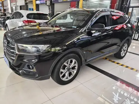 Haval H6 2021 National Trend Edition 1.5T Automatic City Edition