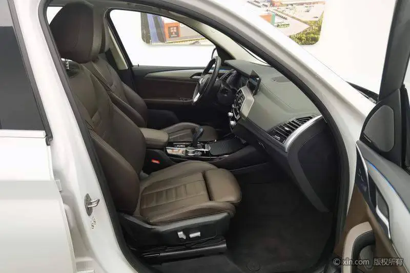BMW iX3 2021 facelifted Pioneer model — 19