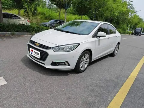 Cruze 2016 1.5L Manual Elite Edition